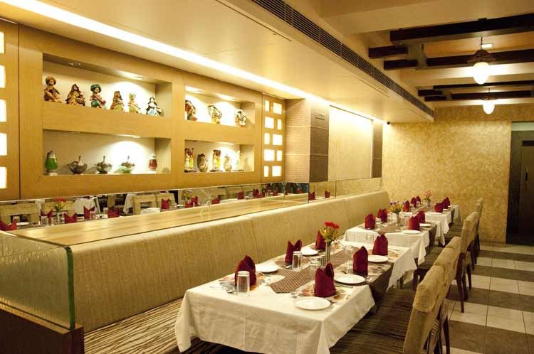 Harmony Hotell Rajkot Eksteriør bilde